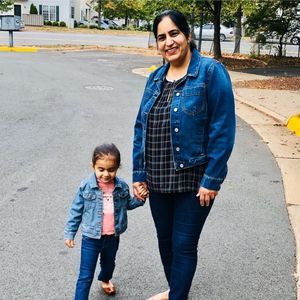 Meet your Posher, Parminder